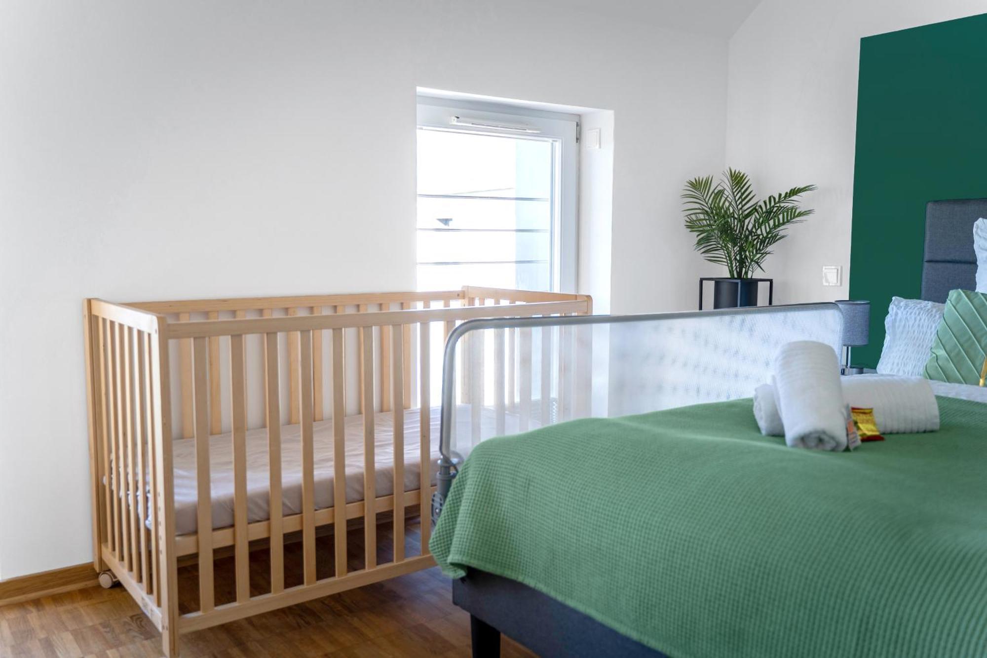 Dnd Design Loft I 170Qm I Parken I Balkon I Workstation I Netflix I Kaffee I Waschmaschine I Trockner I Xbox I Ausblick Apartment Wurzburg Luaran gambar